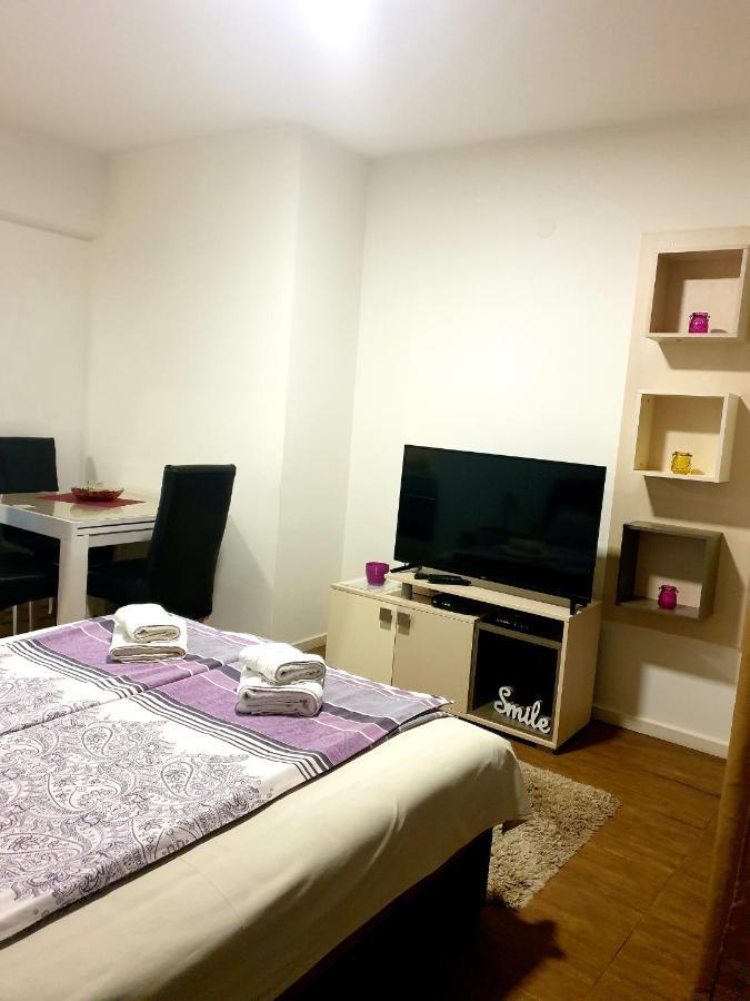 Laguna apartman 2 Ni Exterior foto