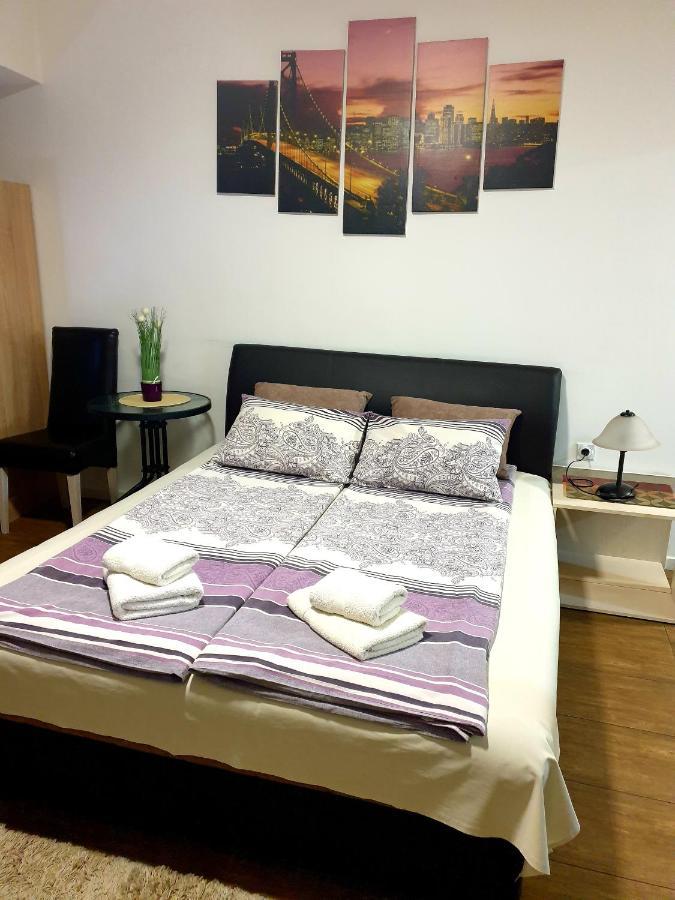 Laguna apartman 2 Ni Exterior foto