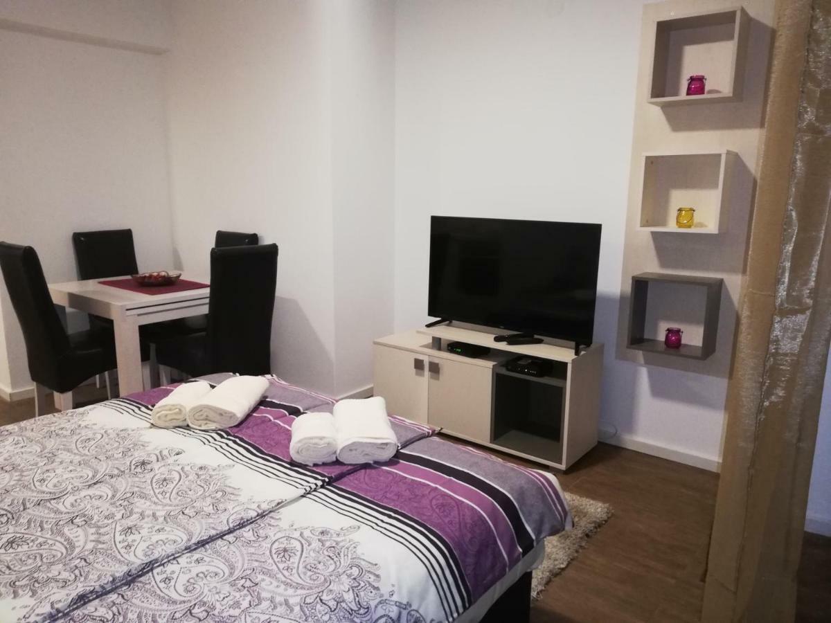 Laguna apartman 2 Ni Exterior foto